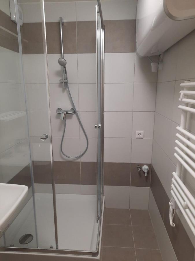 Vandus Apartman Siófok Eksteriør billede