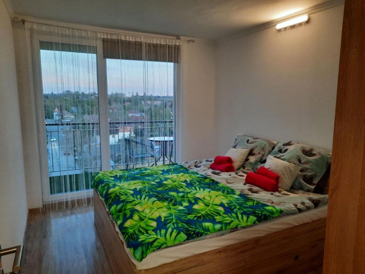 Vandus Apartman Siófok Eksteriør billede