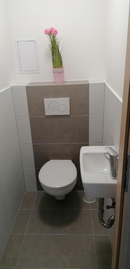 Vandus Apartman Siófok Eksteriør billede