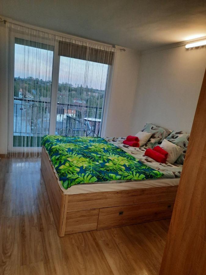 Vandus Apartman Siófok Eksteriør billede