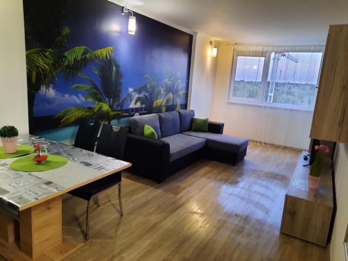 Vandus Apartman Siófok Eksteriør billede